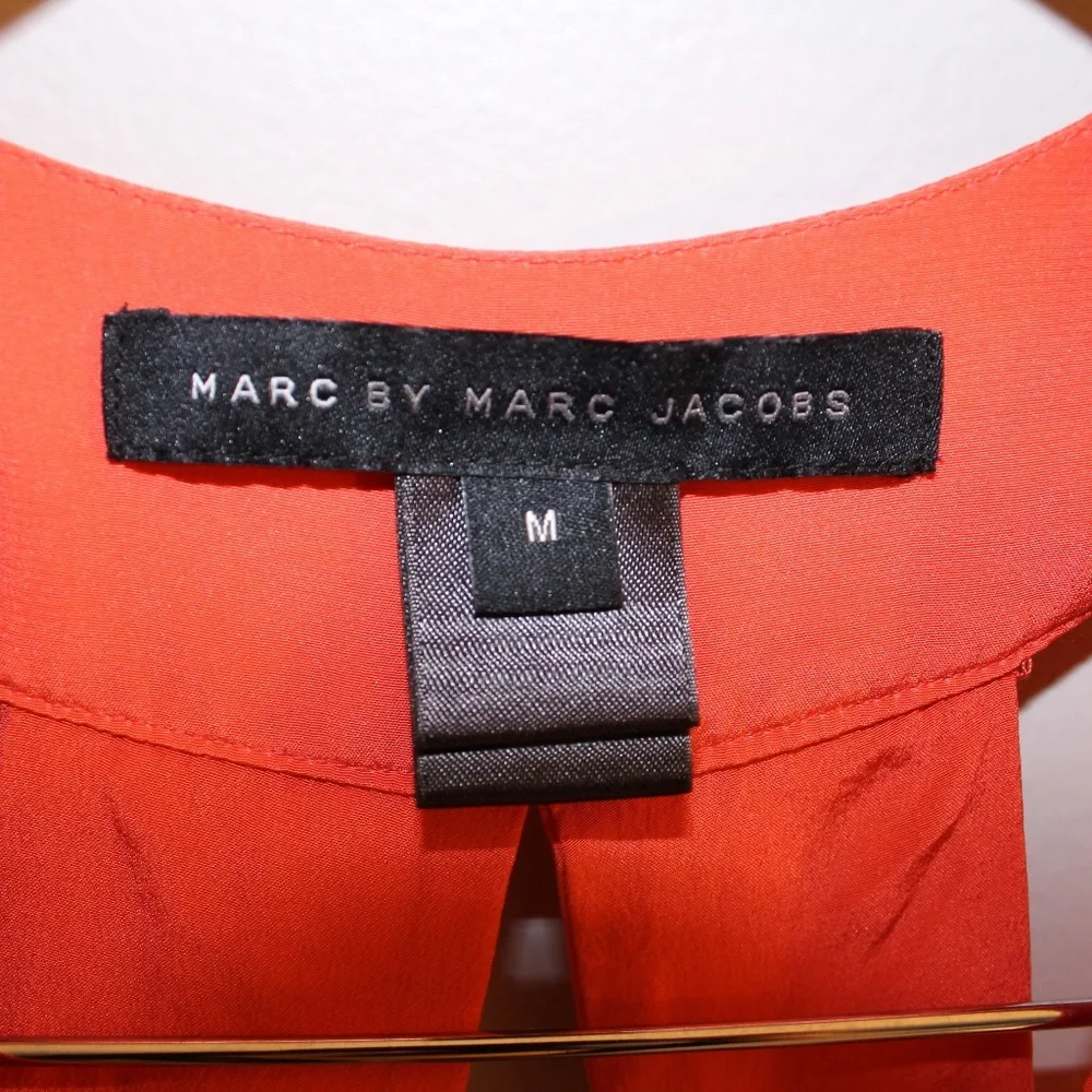 Marc Jacobs Coral Dress - Picture 6 of 6